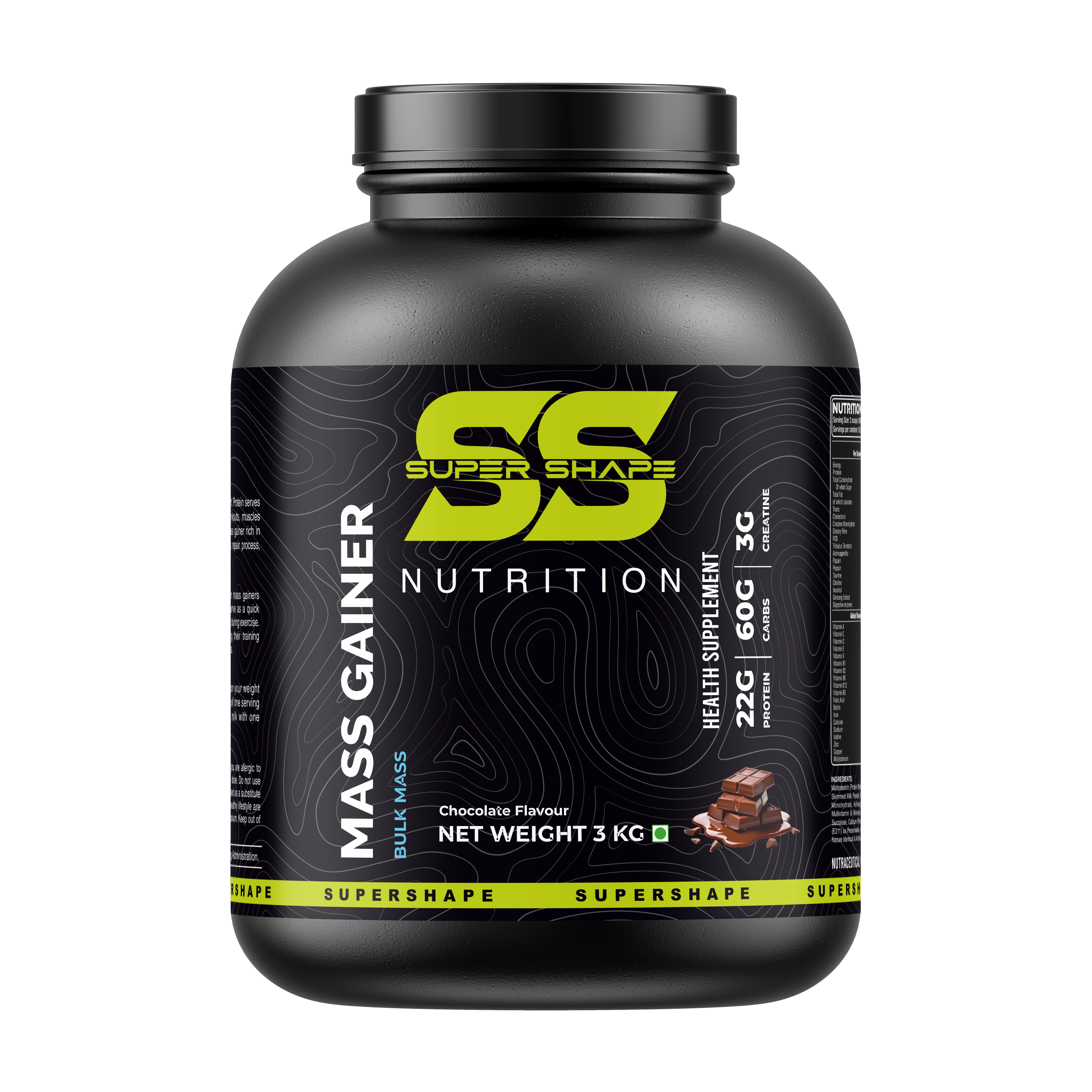 Mass Gainer