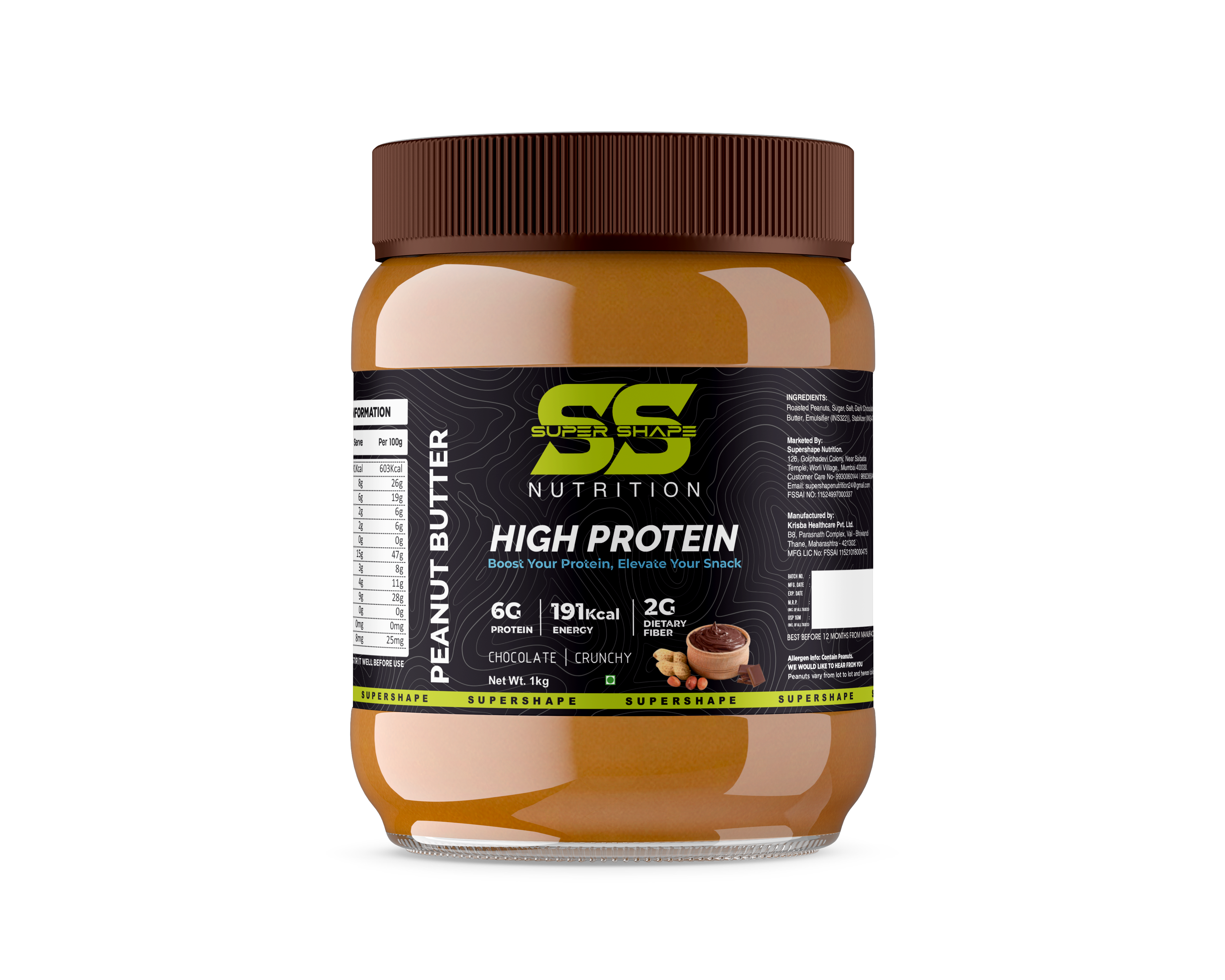 peanut butter